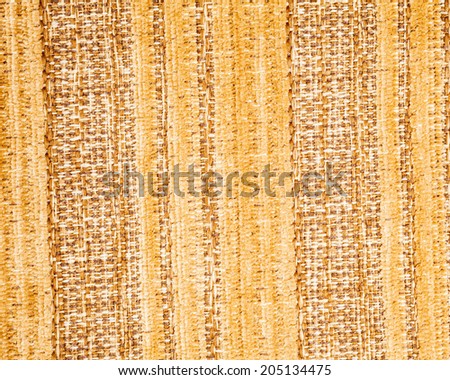 yellow fabric texture for background