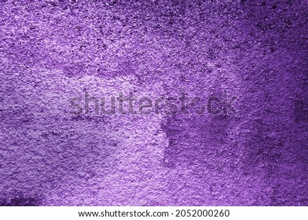 light purple old wall texture or background
