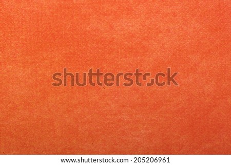 Unusual abstract colorful  orange background texture