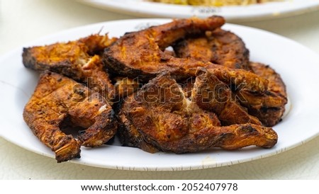Grilled Fish, Indus River Fish Grilled , Fresh fish recipe
