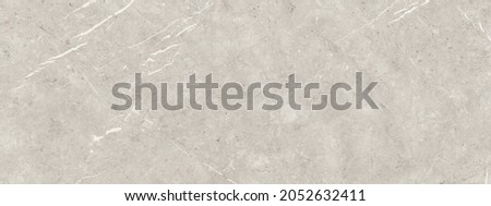 Natural texture of marble with high resolution, glossy slab marble texture of stone for digital wall tiles and floor tiles, granite slab stone ceramic tile, rustic Matt texture of marble. Royalty-Free Stock Photo #2052632411