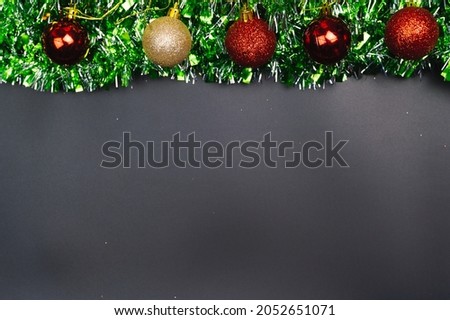 Merry Christmas background and Happy New year background 