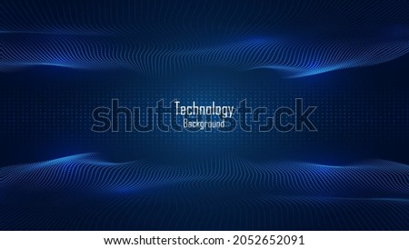 Artificial intelligence, AI Technology background.Big data concept. Hi-tech communication concept innovation abstract background vector illustration
 Royalty-Free Stock Photo #2052652091