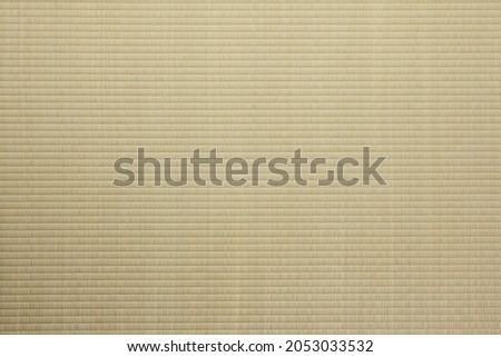 Japanese Tatami Mat Backgrounds Web graphics Royalty-Free Stock Photo #2053033532