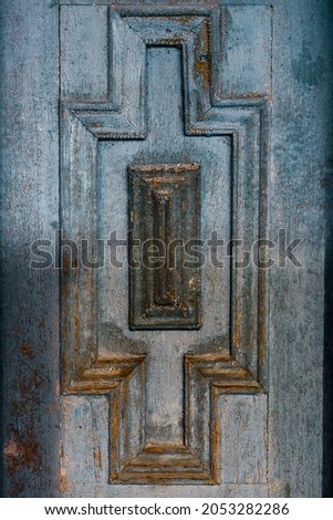 texture pattern on the old door, vintage pattern