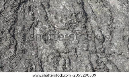 Dark gray bump stone texture for background, wallpaper, material for texture 3D