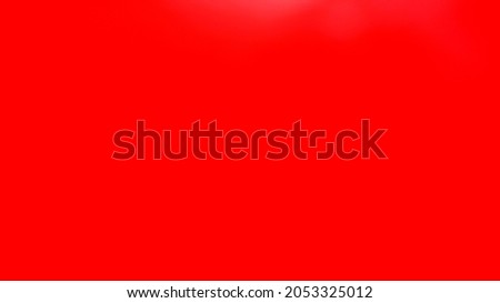 Seamless Blank Red Background Texture