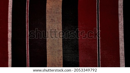 The texture of the fabric in the small cell. Abstract imitation fabric as texture pattern. background - illustration.