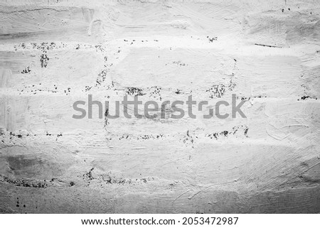 background of bleached concrete with textured shades