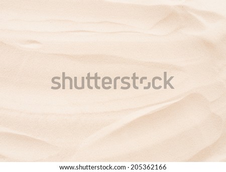 beige sand surface