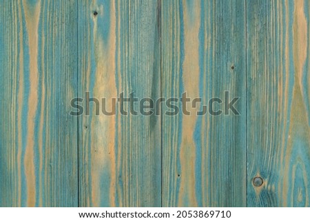Old cracked paint on wooden surface. Abstract background for interior
