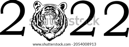 new year of the tiger 2022