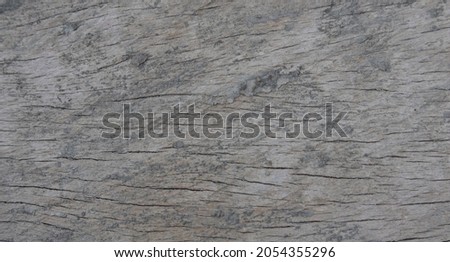 Texture of old gray concrete wall wall for background image