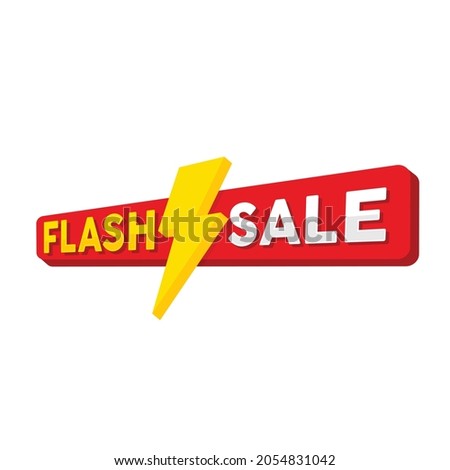 Awesome template Flash Sale Design 