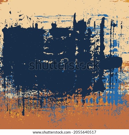 Abstract Background Grunge Vintage Texture Graphic Backdrop