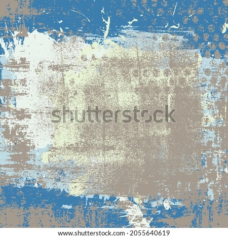 Abstract Background Grunge Vintage Texture Graphic Backdrop