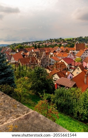 A day in the beautiful half-timbered town of Schmalkalden with all its facets - Thuringia