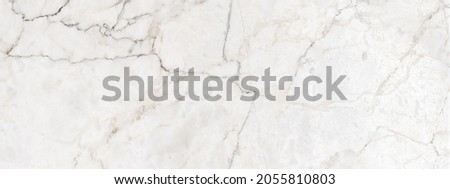 natural texture of marble with high resolution, glossy slab marble texture of stone for digital wall tiles and floor tiles, granite slab stone ceramic tile, rustic Matt texture of marble. Royalty-Free Stock Photo #2055810803