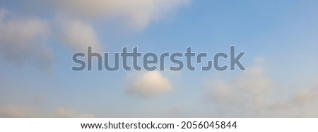 Sky Background Size For Cover Page