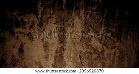 Old concrete walls texture. Cracked walls stucco for the background
