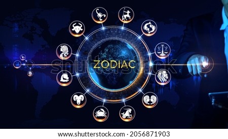 Zodiac Indian Icon  Rotating wheel Concept
Rotating wheel with icon surrounded by city and world map Center and spoke Concept Royalty-Free Stock Photo #2056871903