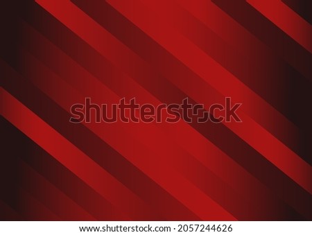 Abstract background of red and dark color of modern design,vector illustration
