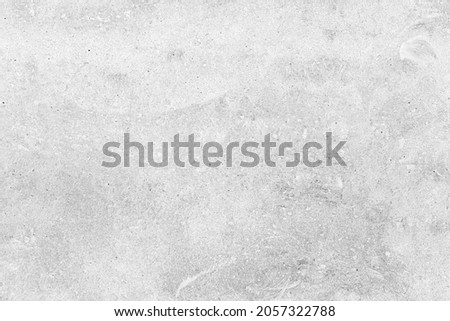 White grey concrete texture, Rough cement stone wall, Surface of old and dirty outdoor building wall, Abstract nature seamless background