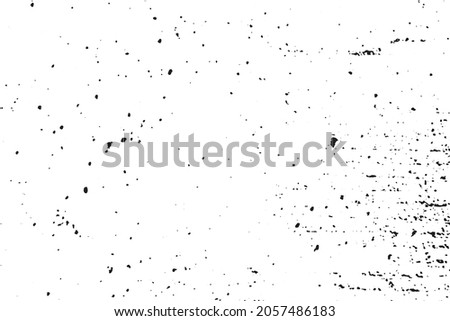 Vector dust overlay distress grainy effect. Grunge abstract texture background.	