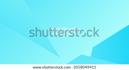 Abstract geometric gradient soft-blue backgrounds were also suitable for social media, websites, banners, and posters. Abstract Gradient teal background. Blurred turquoise water backdrop.