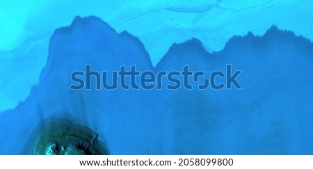 the cold shadow,  abstract photographs of the frozen regions of the earth from the air, abstract naturalism.