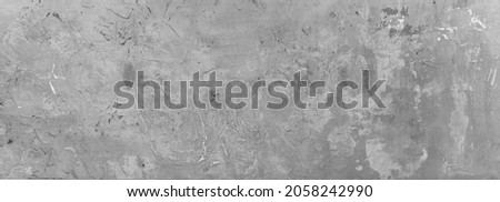 warm concrete empty wall texture or background