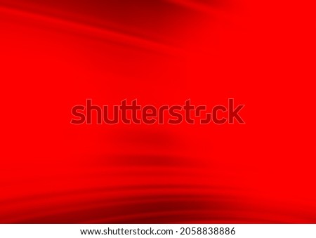 Light Red vector blurred shine abstract pattern. Colorful illustration in abstract style with gradient. The elegant pattern for brand book.