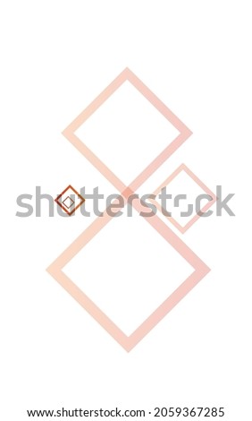 Gray Ornament Concept Vector Background. Abstract Tile Template. Light Contemporary Pattern. White Graphic Cover.