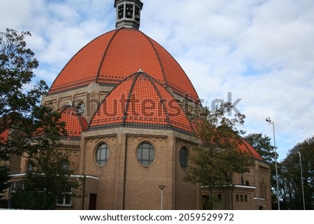 beautiful dutch catholic church pictures