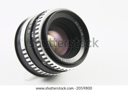 Optic lens