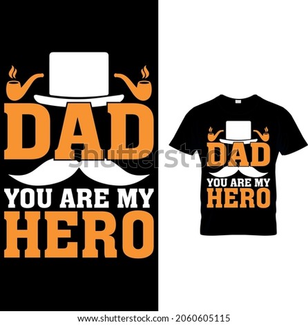Dad T-shirt Design - Dad Lovers