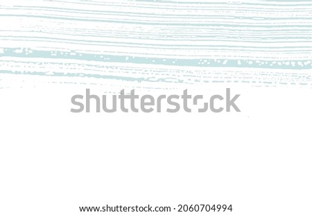 Grunge texture. Distress blue rough trace. Breathtaking background. Noise dirty grunge texture. Fantastic artistic surface. Vector illustration.