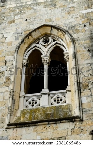 window in church, beautiful photo digital picture