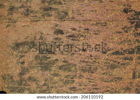 Grunge Rust Texture
