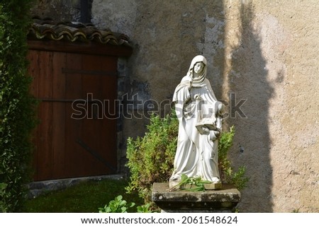 Sambusita, Algua, Bergamo, Lombardy, Italy: Madonna del Perello Sanctuary