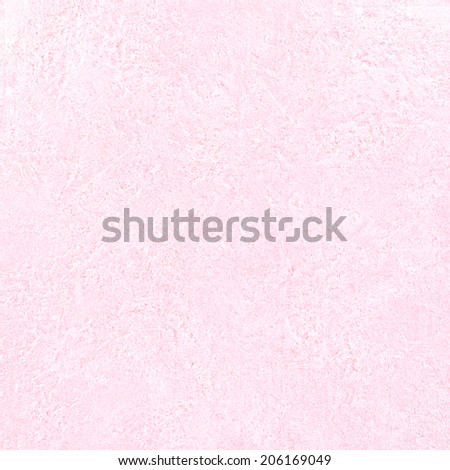 Pink rough textured wall. Background. 