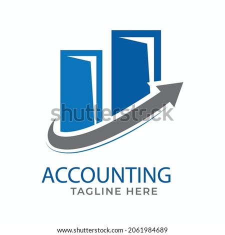 accounting finance logo business icon