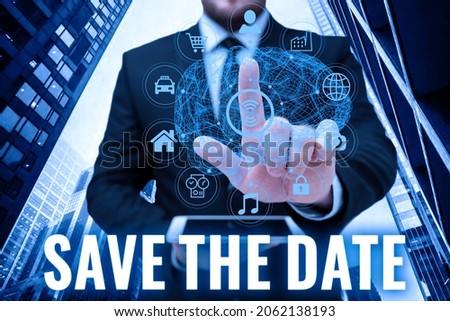 Conceptual caption Save The Date question. Conceptual photo asking someone to remember specific day or time Laptop Resting On Lap Of Woman With Flat Legs Accomplishing Remote Job.