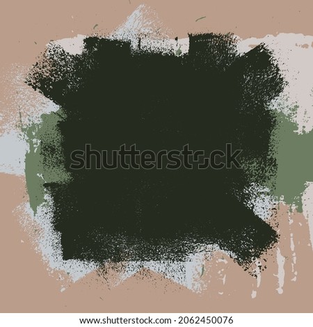 Grunge Background Texture Abstract Colorful Modern Style Splatter Scratch Effects