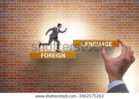 Foreign language as a stepping stone