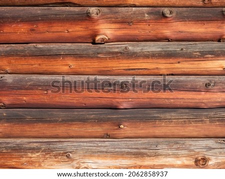 Wood as a background. Texture of natural wood. Large resolution photo for the design.