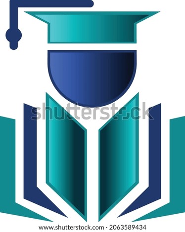 Education logo icon design free download