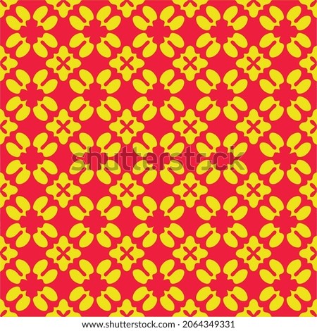 Seamless repeatable abstract pattern background.Perfect for fashion, textile design, cute themed fabric, on wall paper, wrapping paper, fabrics and home decor.
