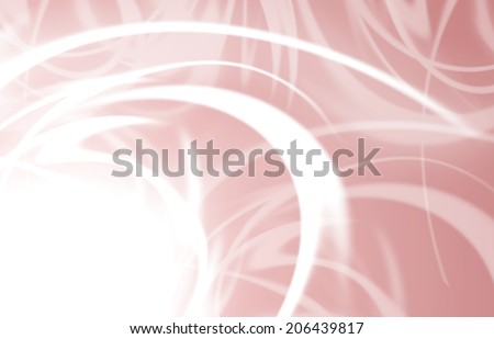  abstract background with blurred neon light rays