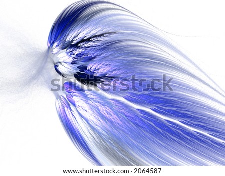Fractal abstract - Background